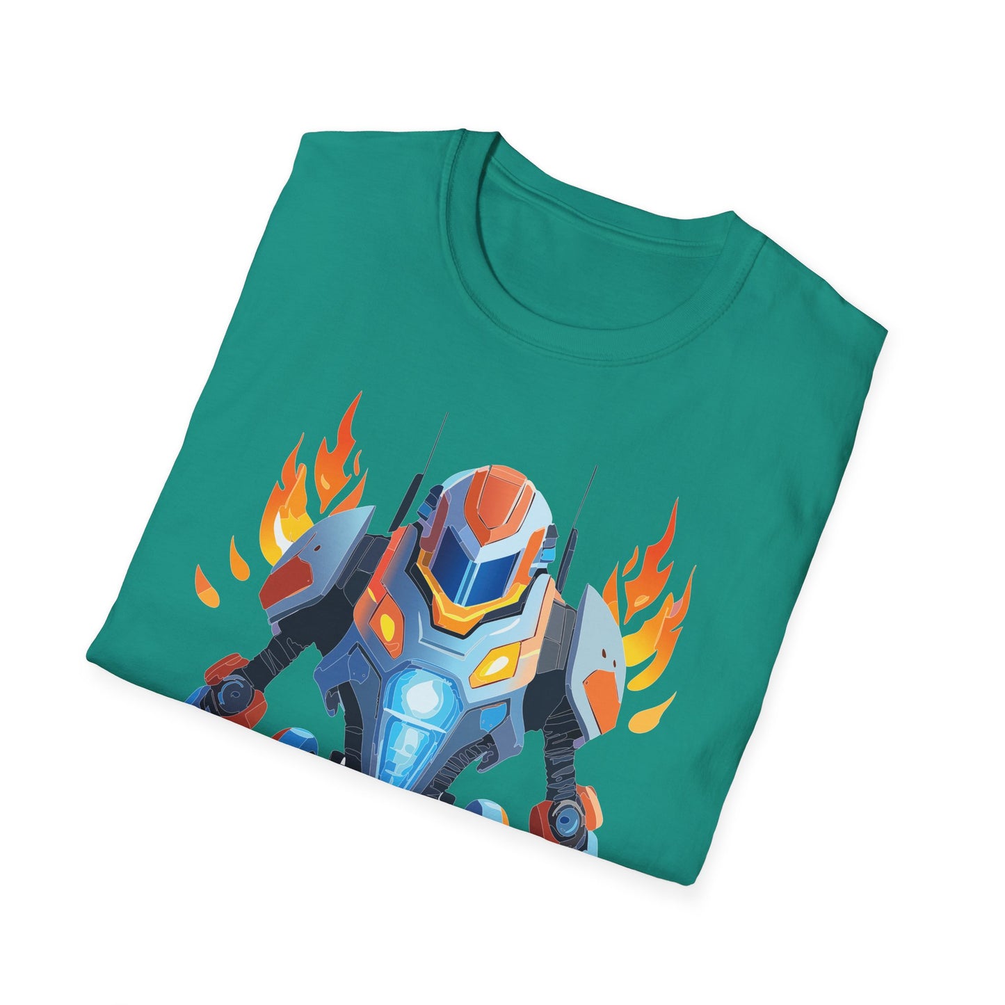 Cyborg Tee, Robot Shirt, Terminator Shirt