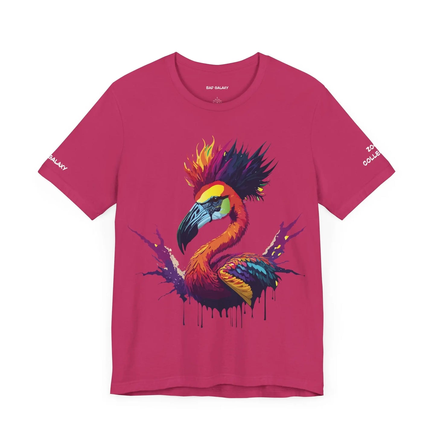Animal T Shirt - Bad Galaxy