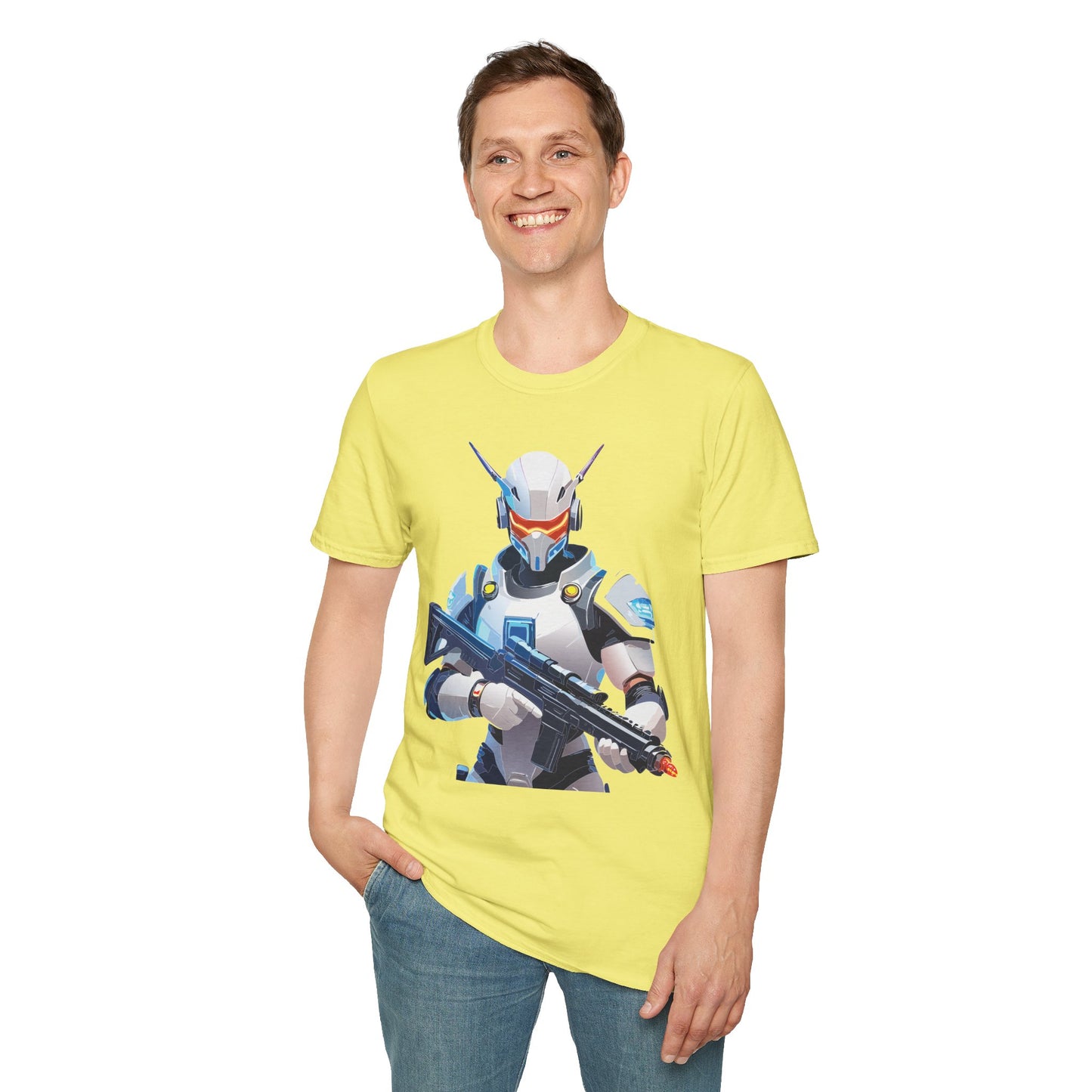 Warrior Shirt, Shirt with Warrior, T Shirt with Warrior, Warriors T Shirt