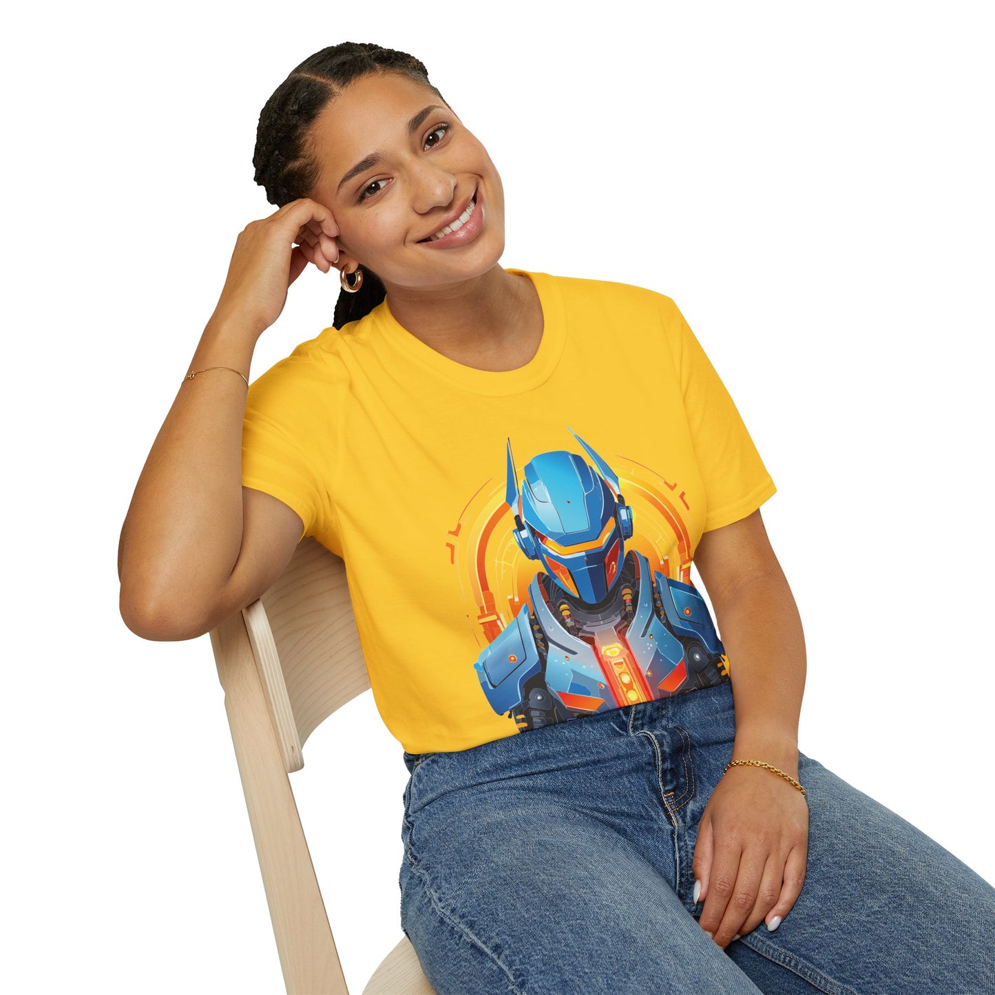 Cyborg Tee, Robot Shirt, Terminator Shirt