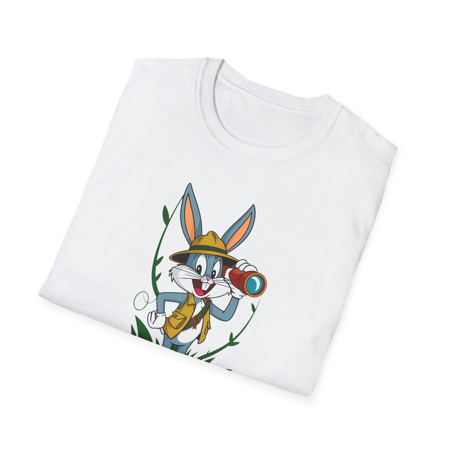 Bugs Bunny Shirt, Bugs Bunny T Shirt, Shirt with Bugs Bunny, T Shirt with Cartoon, Cartoon on T Shirt, Animation Shirt