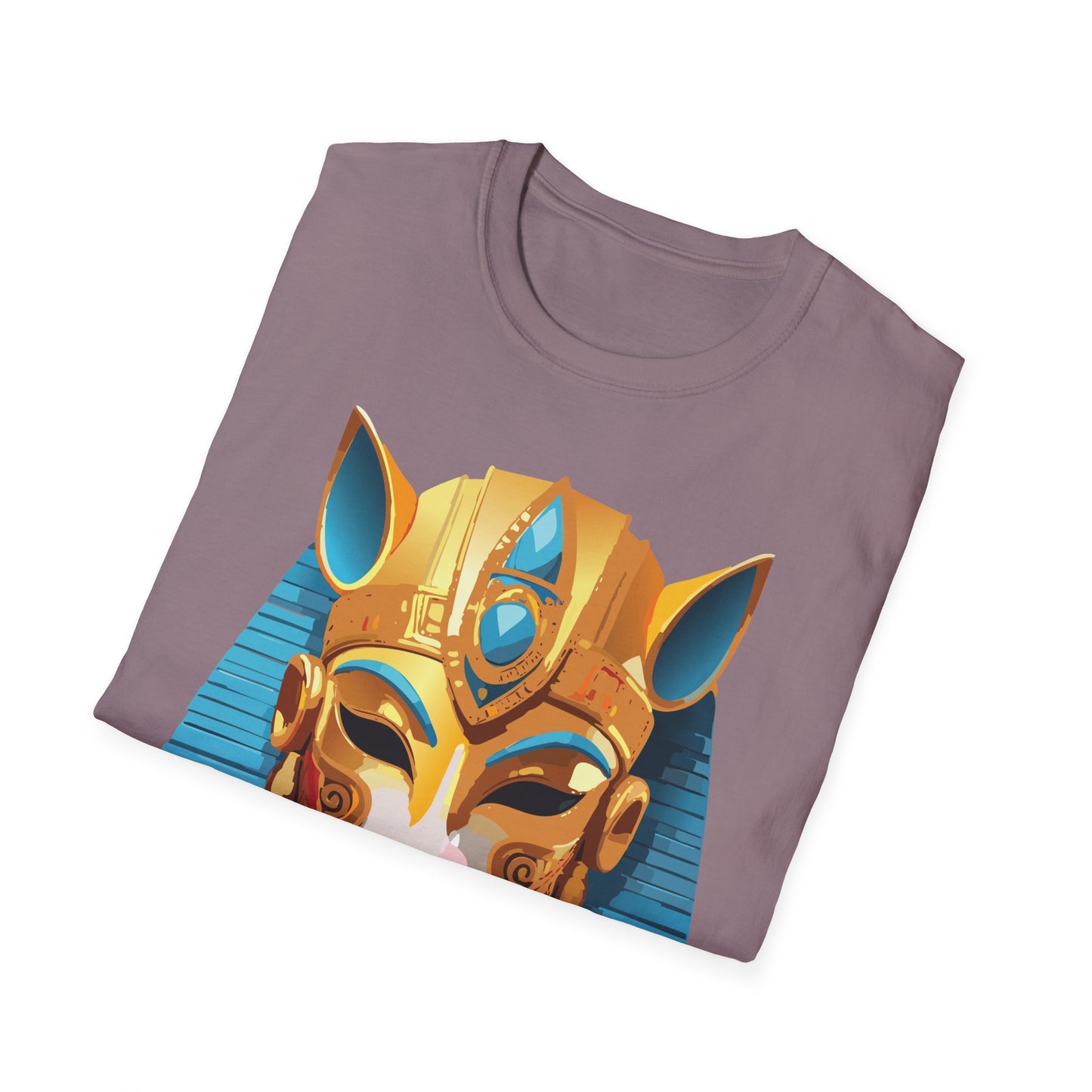 Mask Tee Shirt, Mask Shirt, Shirt with Mask, Masquerade Tees