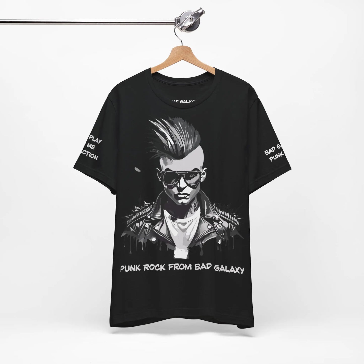 PUNK ROCK tee Shirt
