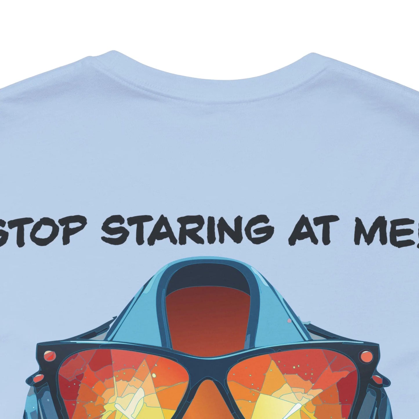 Animal T Shirt - Bad Galaxy