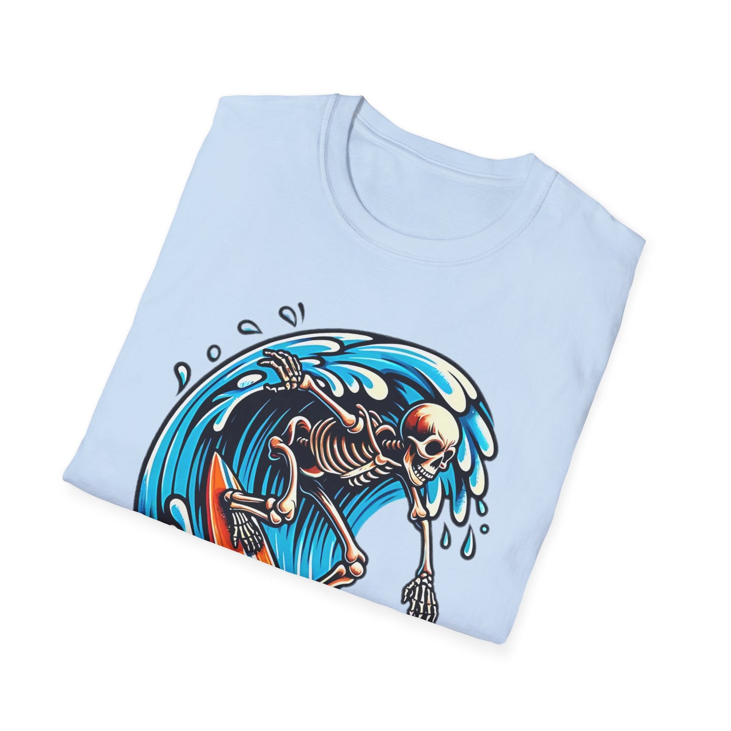 Skull Tee Shirt, Skeleton Shirt, Shirt with Skull, Shirt with Skeleton