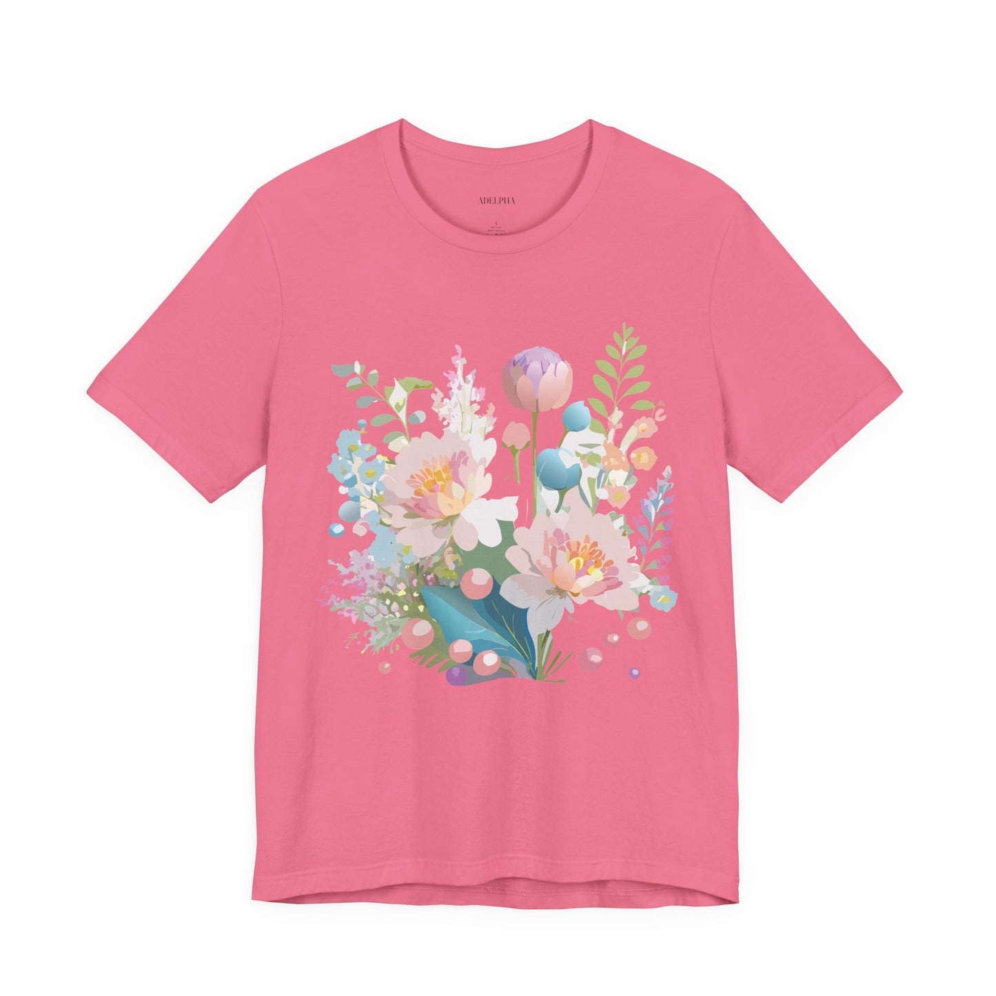 Floral T Shirts