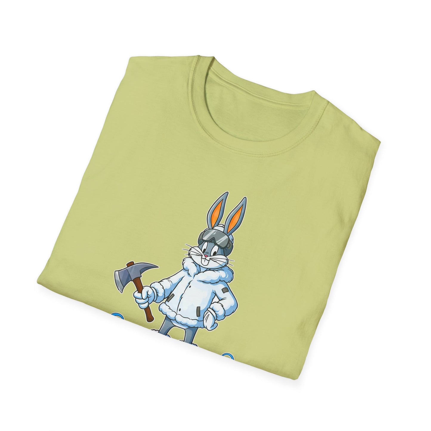 Bugs Bunny Shirt, Bugs Bunny T Shirt, Shirt with Bugs Bunny, T Shirt with Cartoon, Cartoon on T Shirt, Animation Shirt