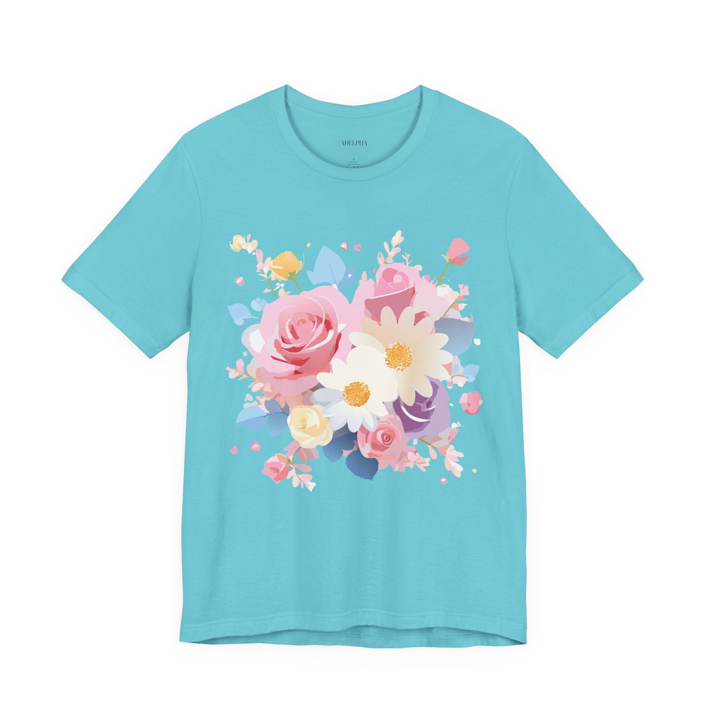 Floral T Shirts