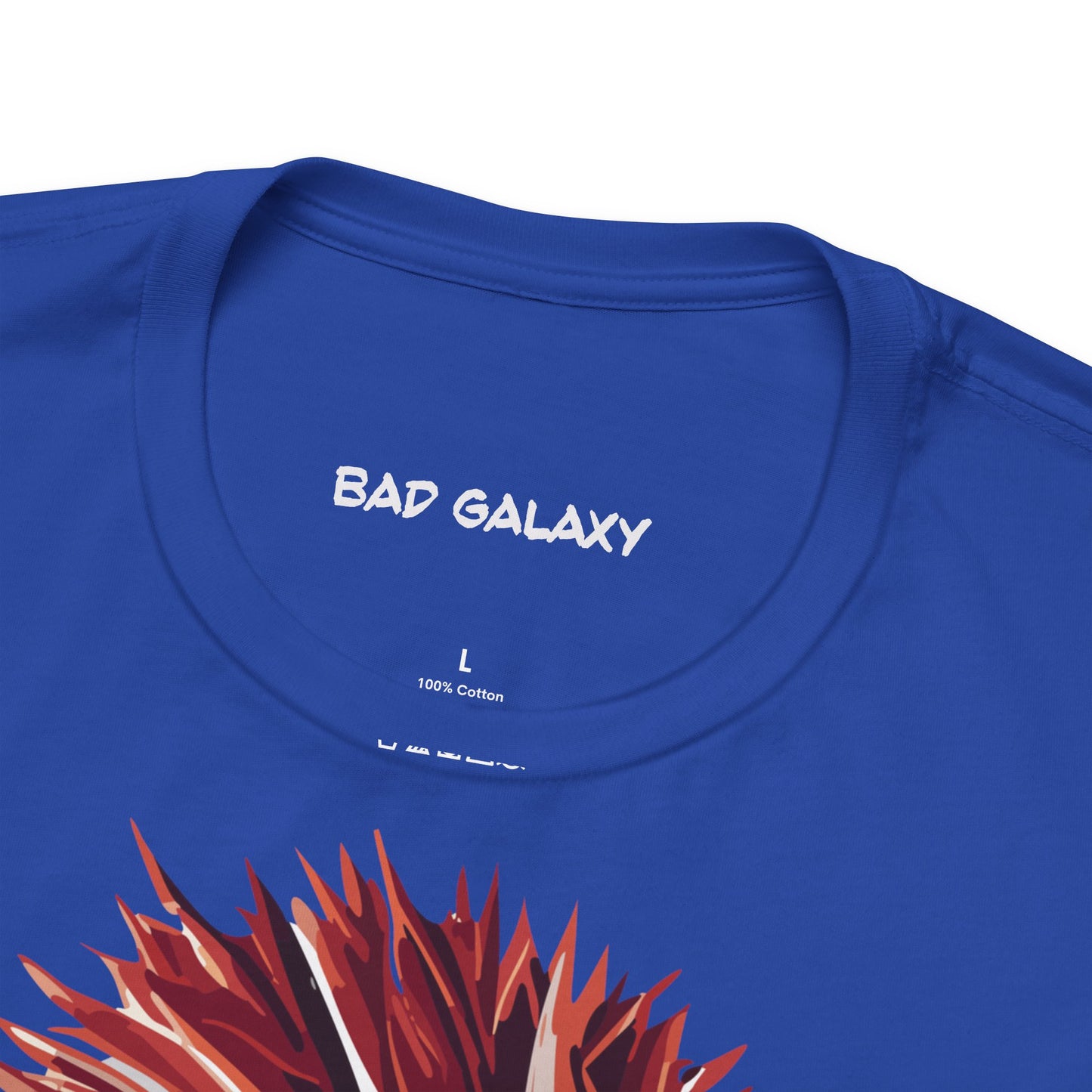PUNK ROCK Tee Shirt - Bad Galaxy