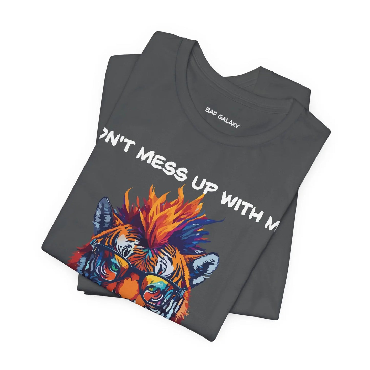 Animal T Shirt - Bad Galaxy