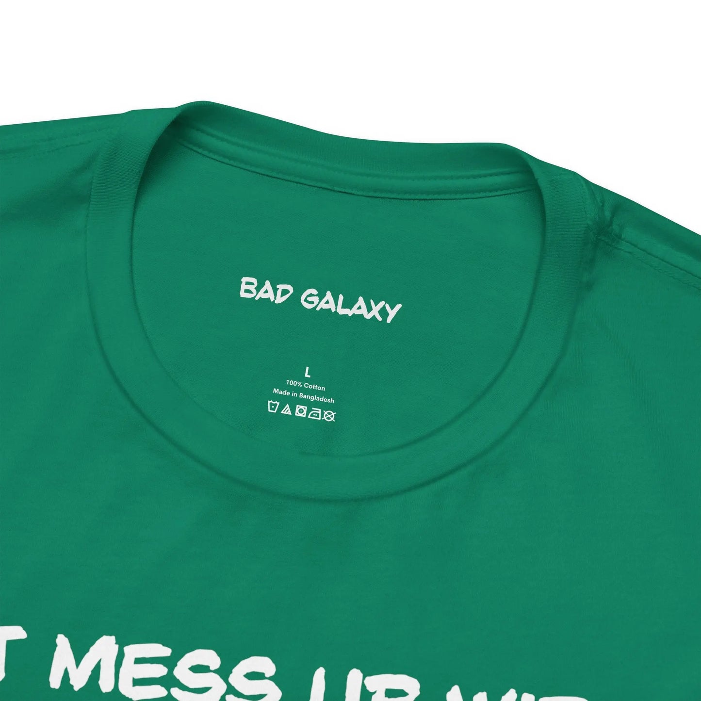Animal T Shirt - Bad Galaxy