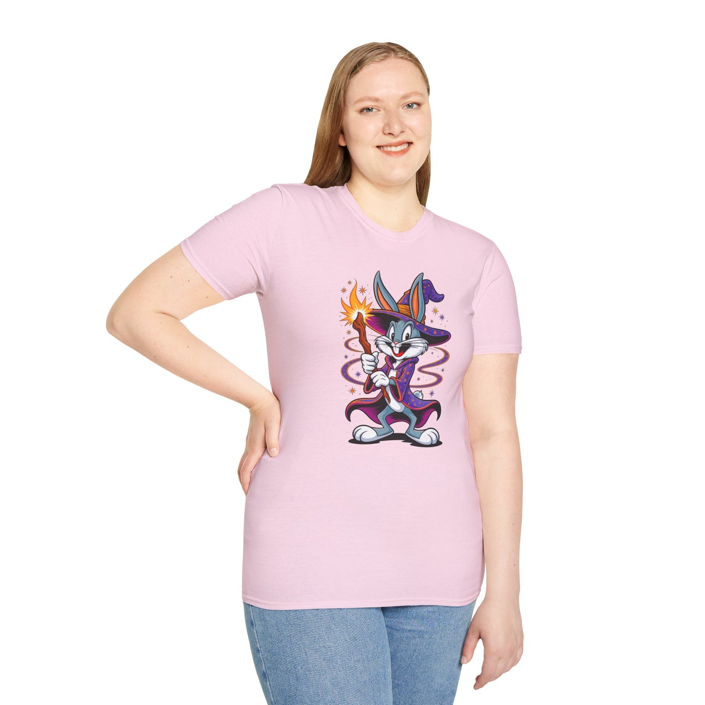 Bugs Bunny Shirt, Bugs Bunny T Shirt, Shirt with Bugs Bunny, T Shirt with Cartoon, Cartoon on T Shirt, Animation Shirt