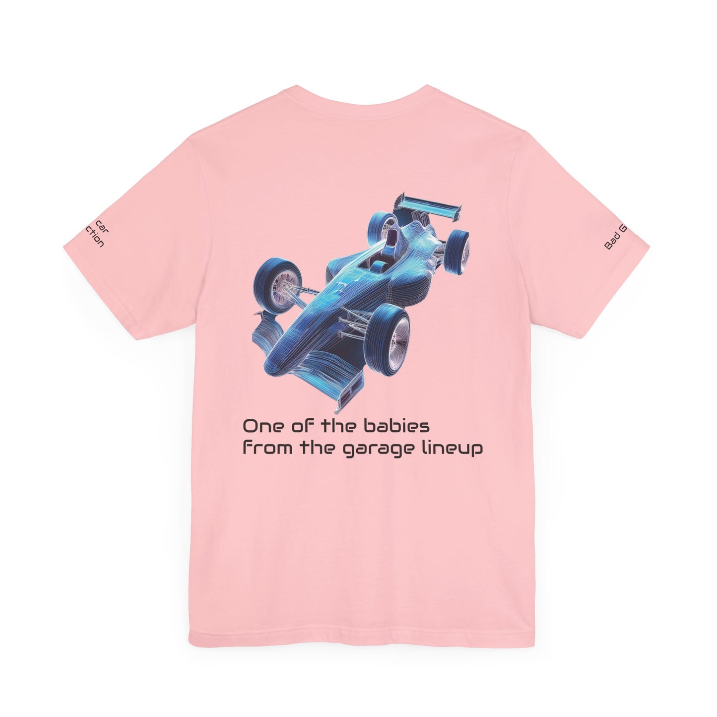 Car Tee Shirt, Car Graphic Tees