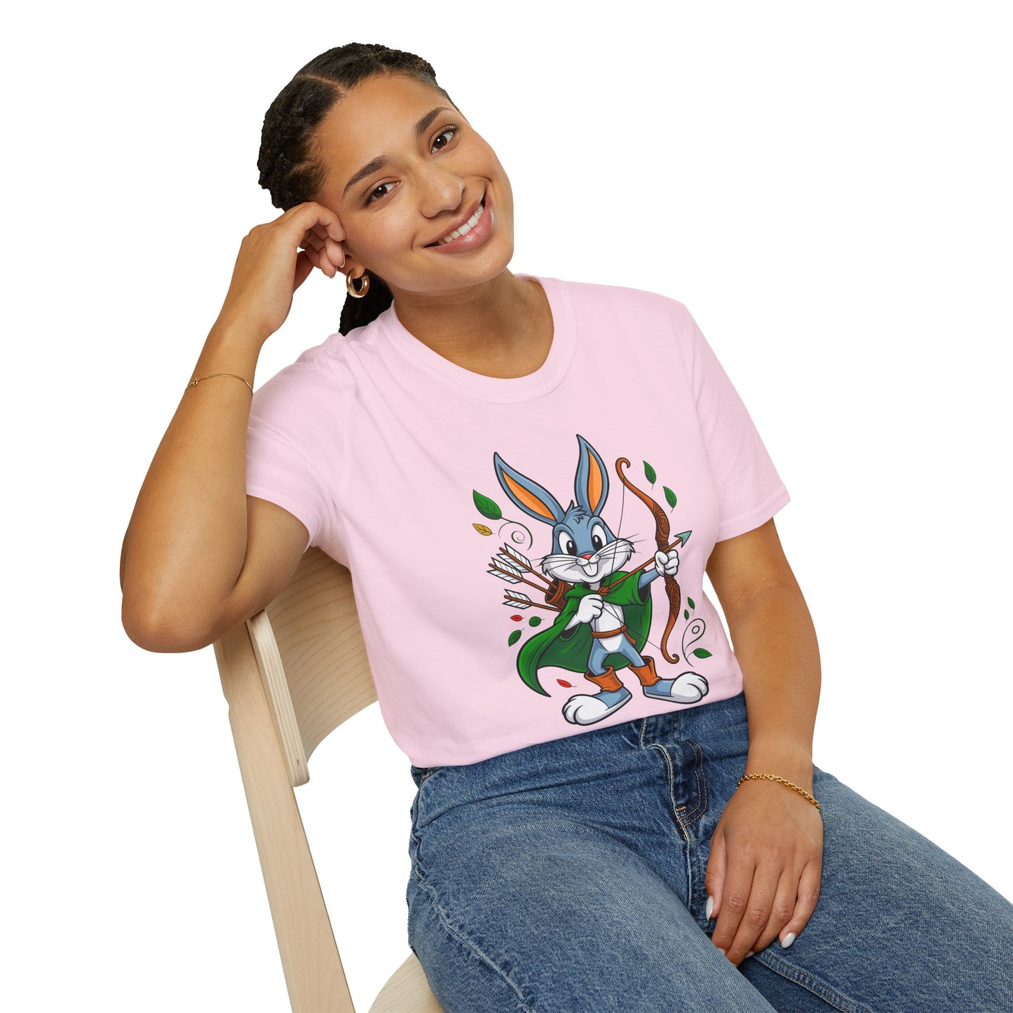 Bugs Bunny Shirt, Bugs Bunny T Shirt, Shirt with Bugs Bunny, T Shirt with Cartoon, Cartoon on T Shirt, Animation Shirt