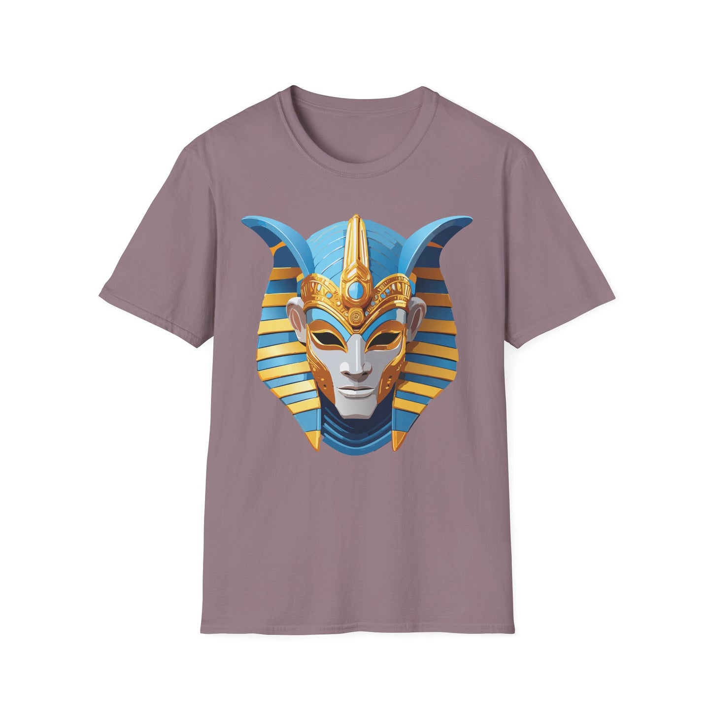 Mask Tee Shirt, Mask Shirt, Shirt with Mask, Masquerade Tees