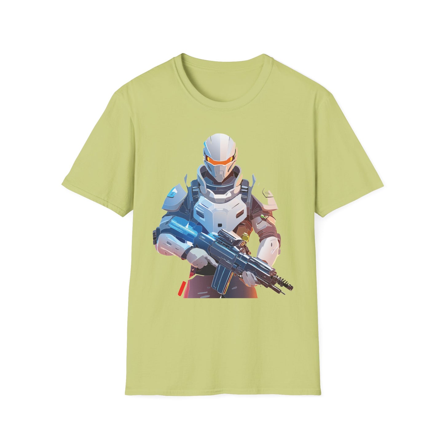 Warrior Shirt, Shirt with Warrior, T Shirt with Warrior, Warriors T Shirt