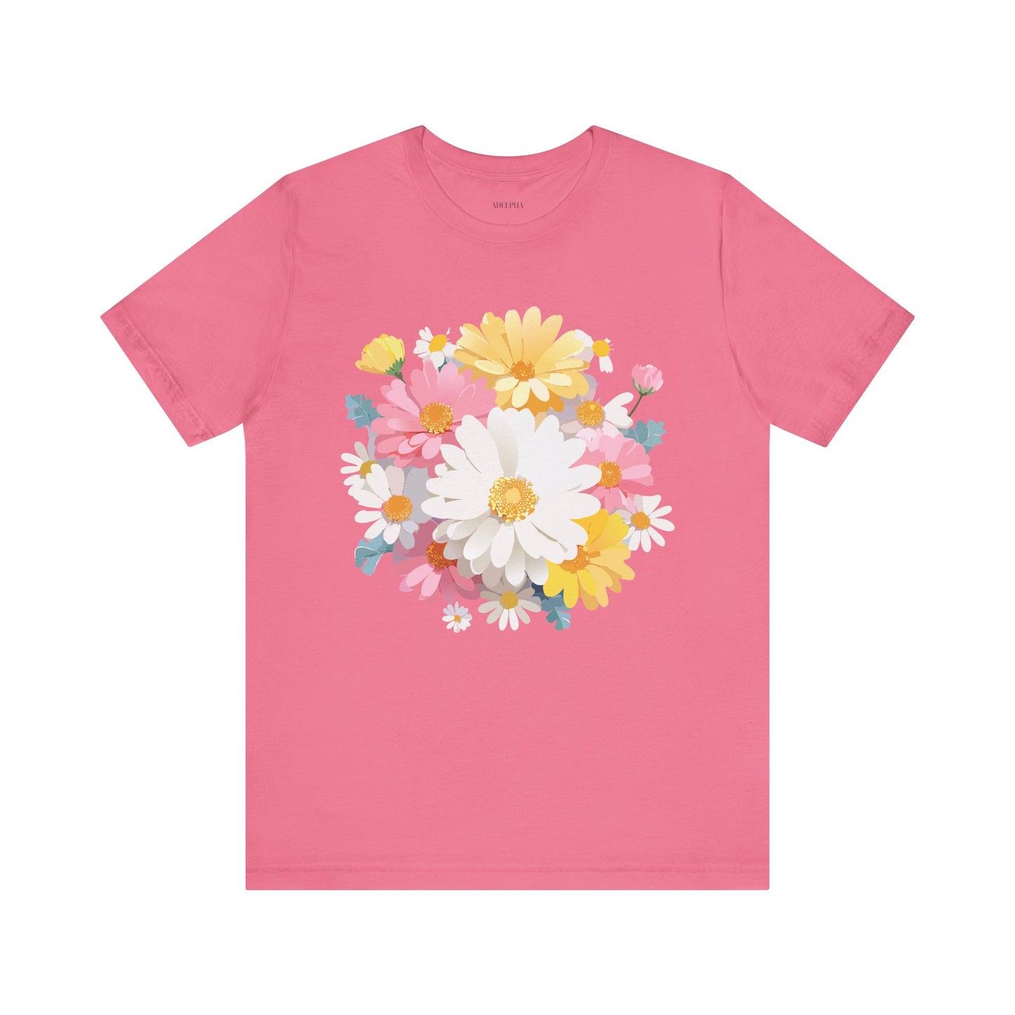 Floral T Shirts