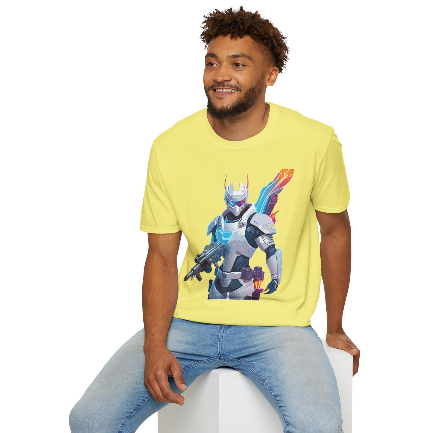 Warrior Shirt, Shirt with Warrior, T Shirt with Warrior, Warriors T Shirt