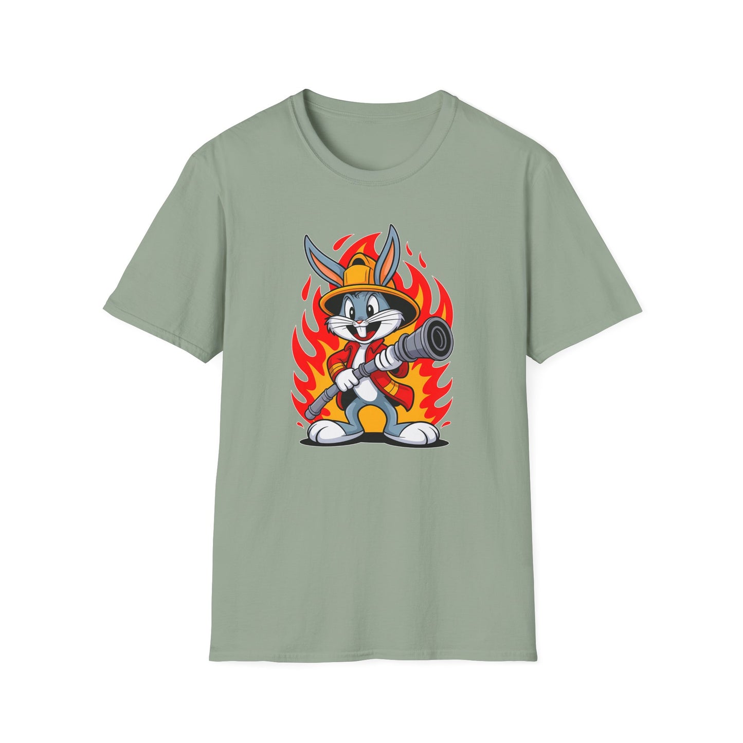 Bugs Bunny Shirt, Bugs Bunny T Shirt, Shirt with Bugs Bunny, T Shirt with Cartoon, Cartoon on T Shirt, Animation Shirt