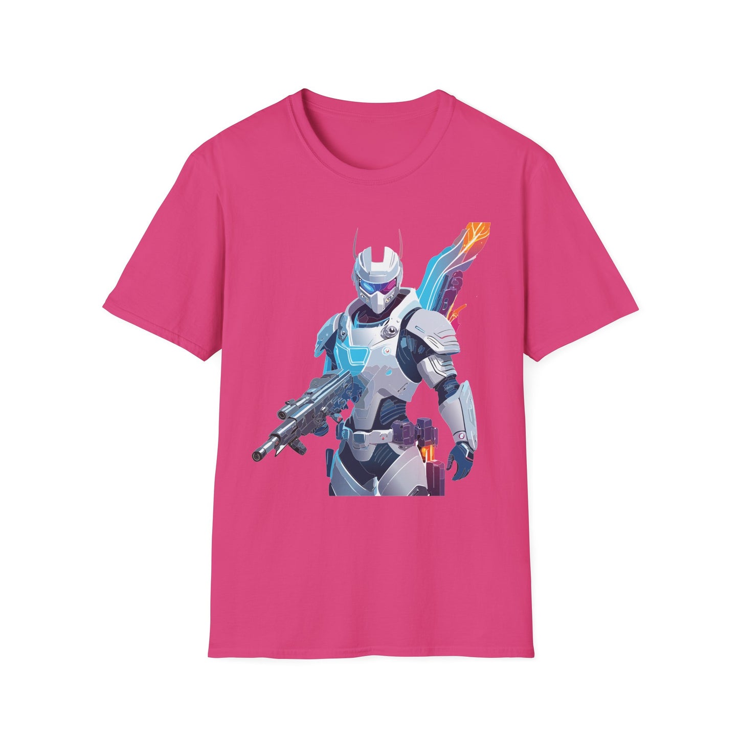 Warrior Shirt, Shirt with Warrior, T Shirt with Warrior, Warriors T Shirt