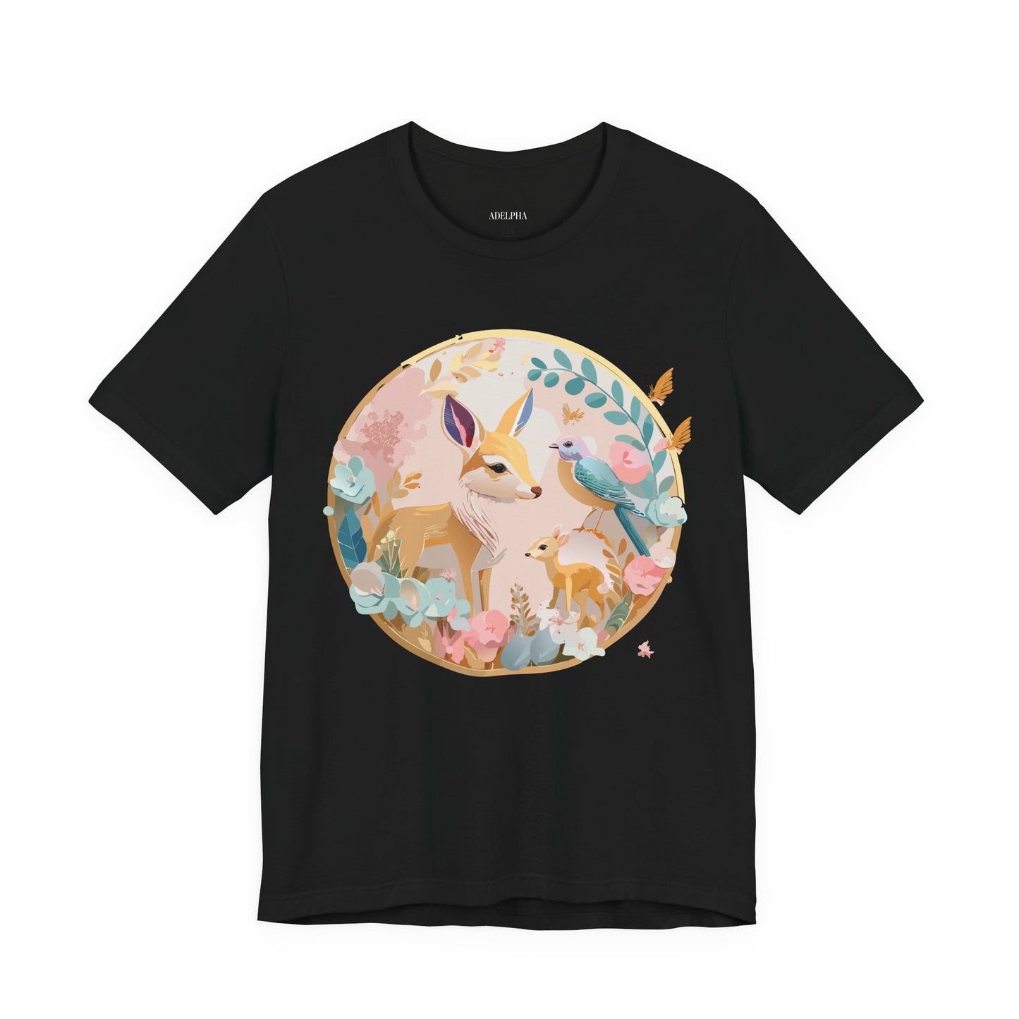 Medallion Shirt