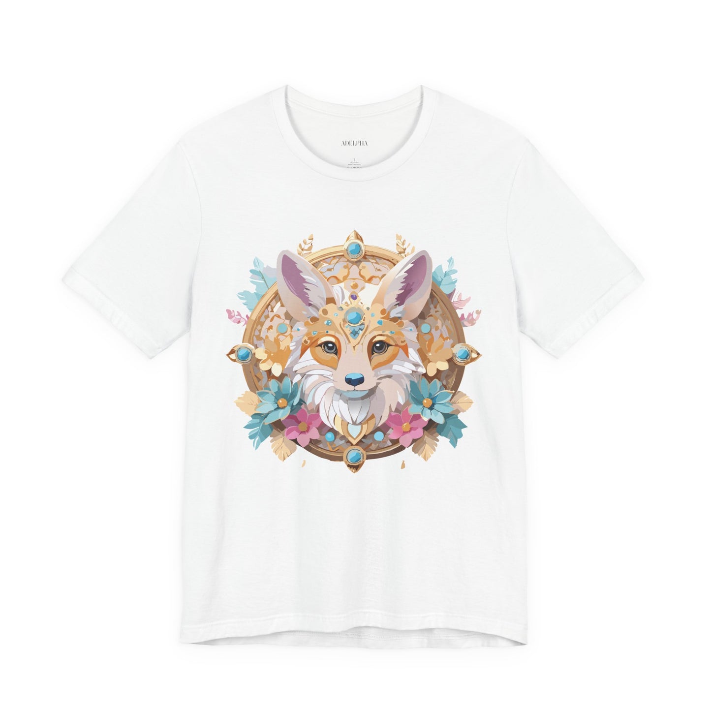 Medallion Shirt