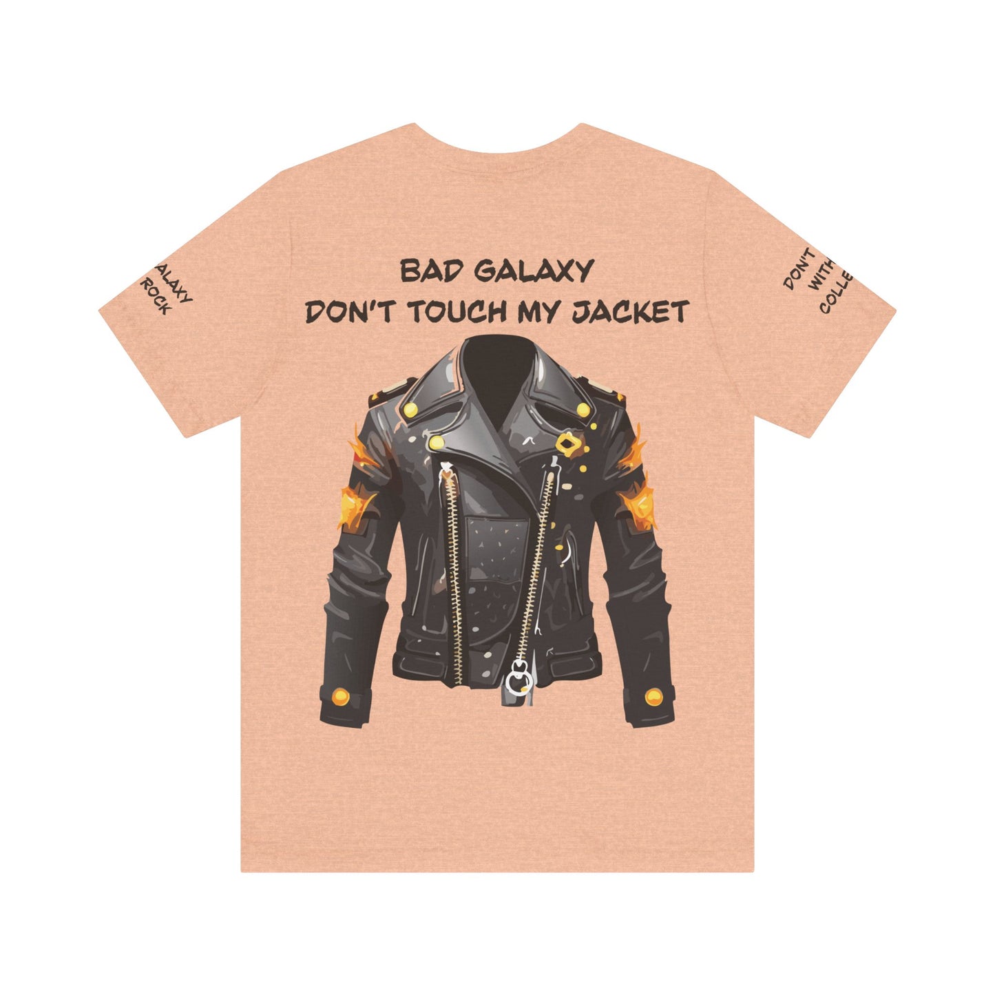 PUNK ROCK Tee Shirt - Bad Galaxy