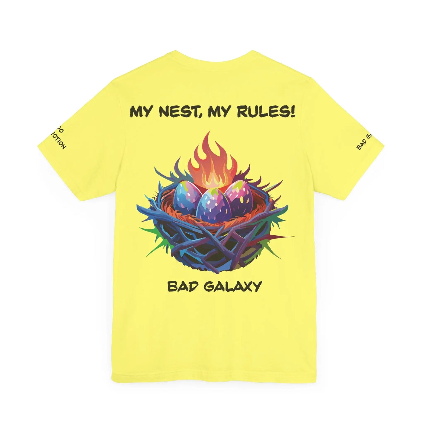 Animal T Shirt - Bad Galaxy