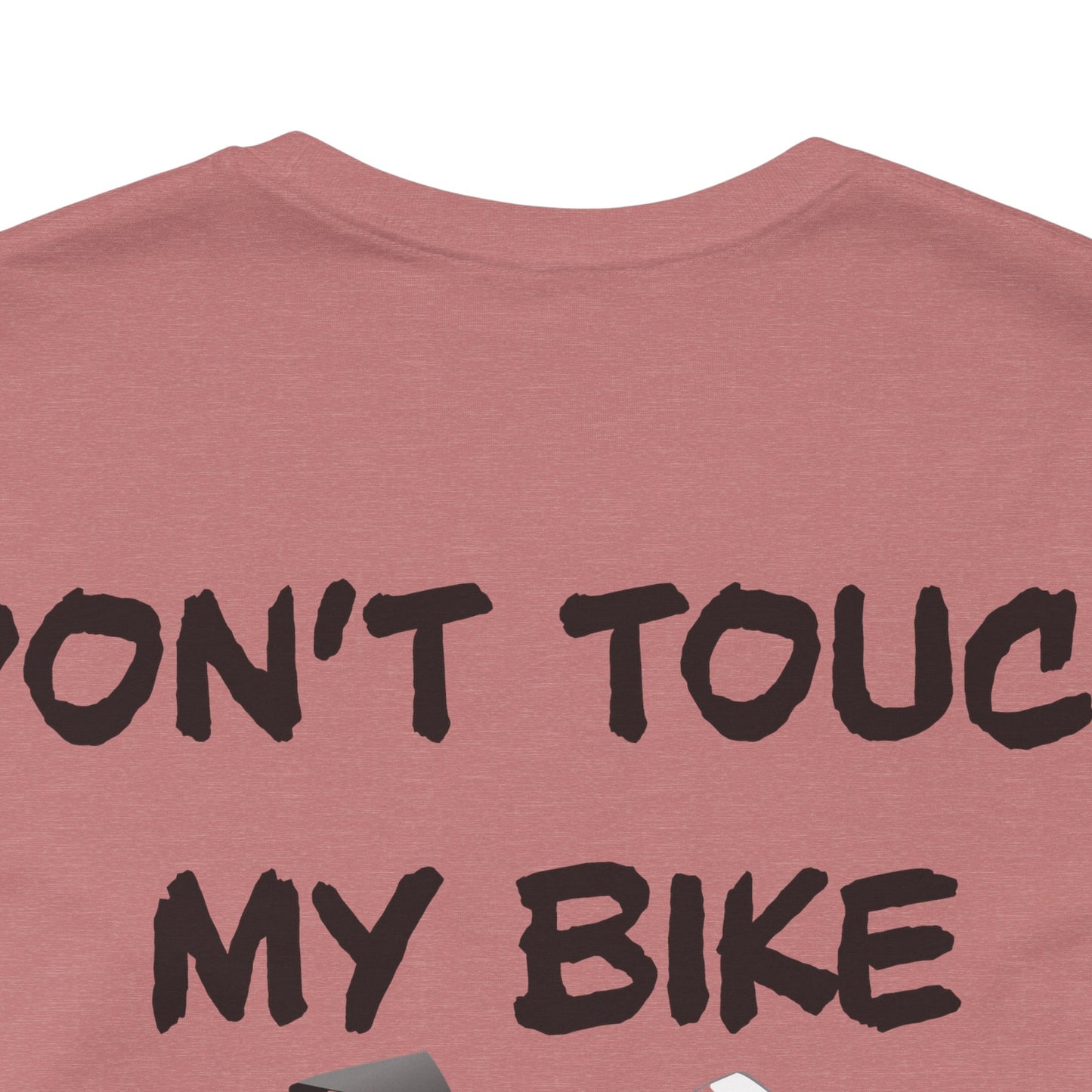 Design Shirt | Alien | Bike Printify