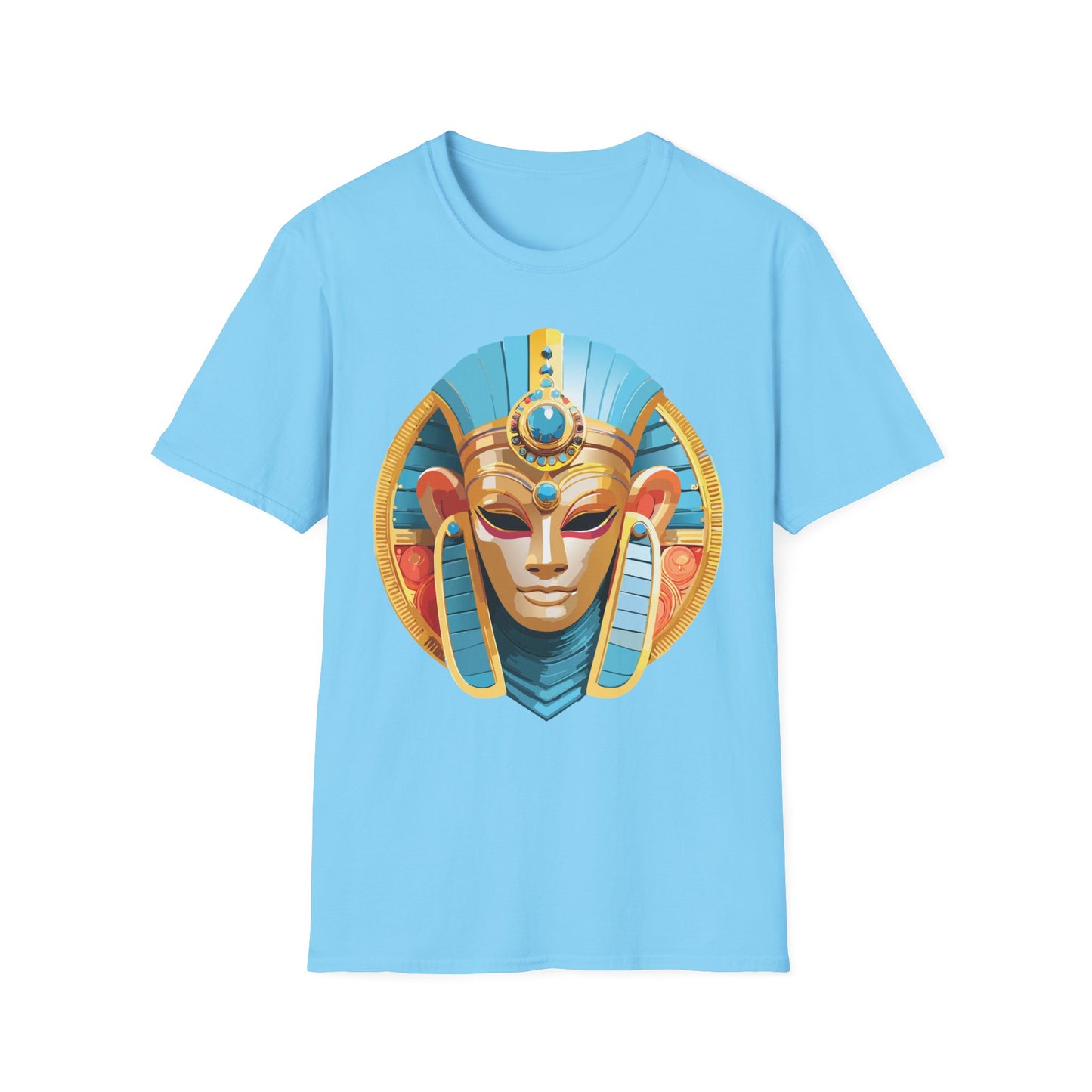Mask Tee Shirt, Mask Shirt, Shirt with Mask, Masquerade Tees