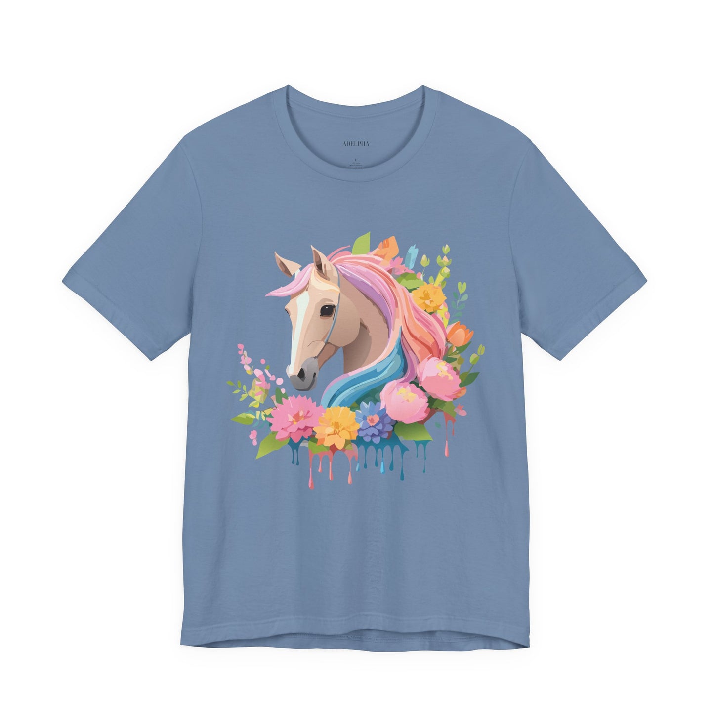 Horse Shirt, Shirt with Horse