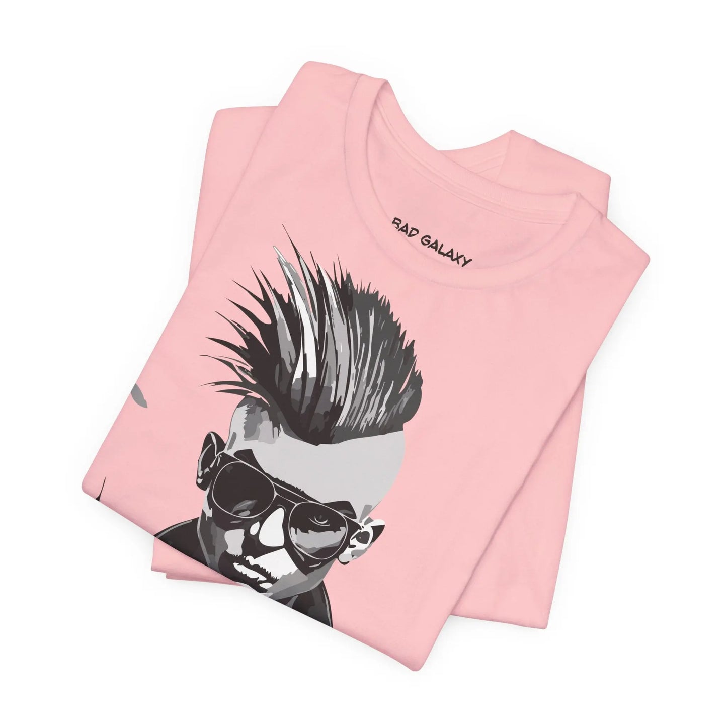 Punk Rock Tee Shirt
