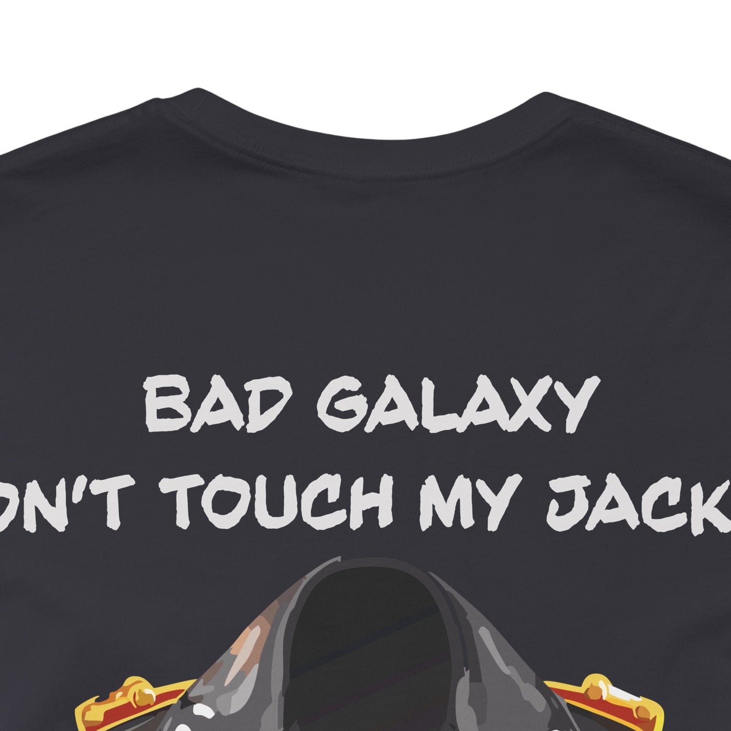 PUNK ROCK tee Shirt - Bad Galaxy