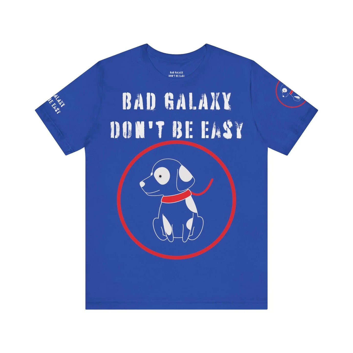 Tee Shirt with Funny Dog
