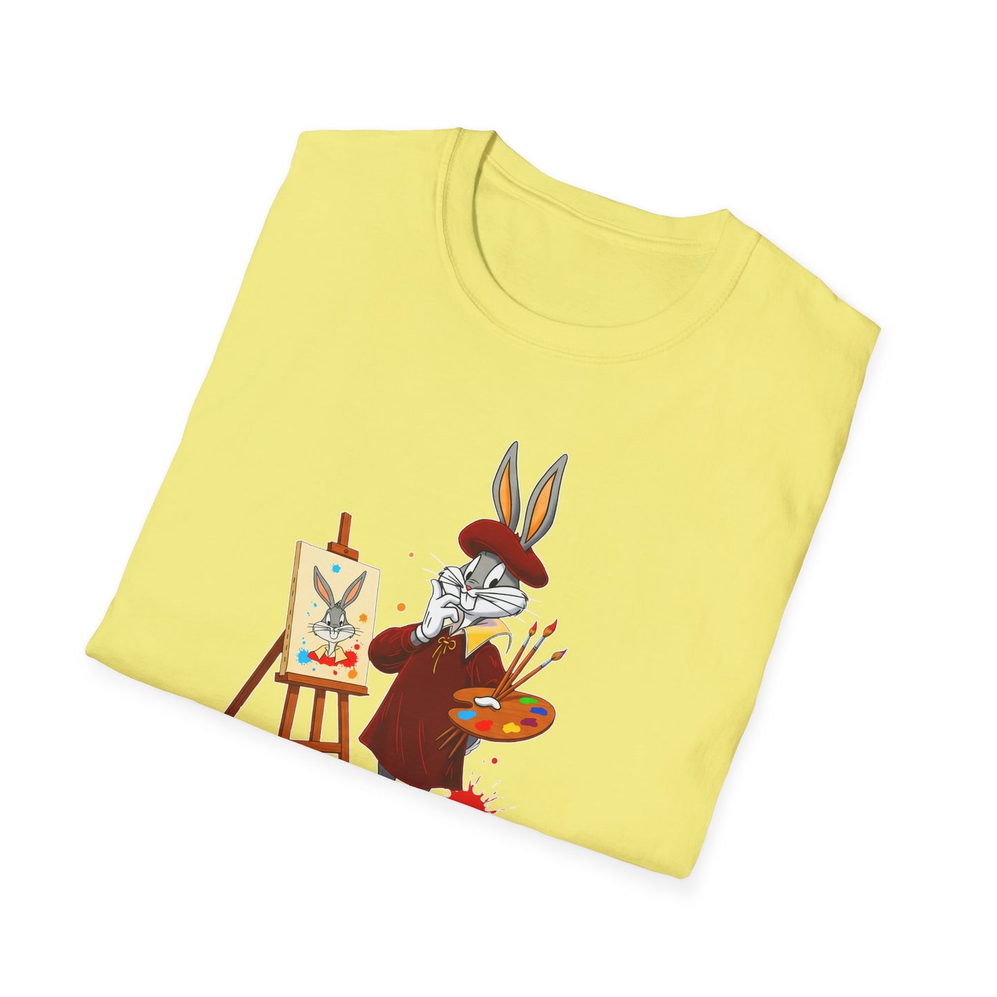 Bugs Bunny Shirt, Bugs Bunny T Shirt, Shirt with Bugs Bunny, T Shirt with Cartoon, Cartoon on T Shirt, Animation Shirt