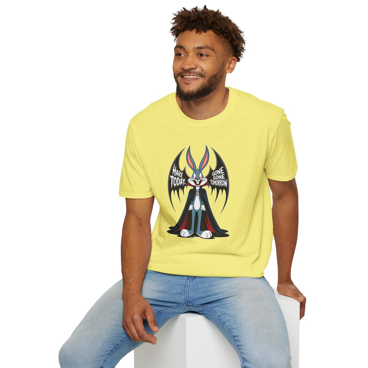 Bugs Bunny Shirt, Bugs Bunny T Shirt, Shirt with Bugs Bunny, T Shirt with Cartoon, Cartoon on T Shirt, Animation Shirt