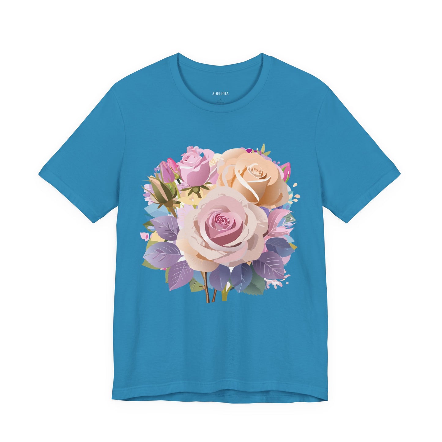 Floral T Shirts
