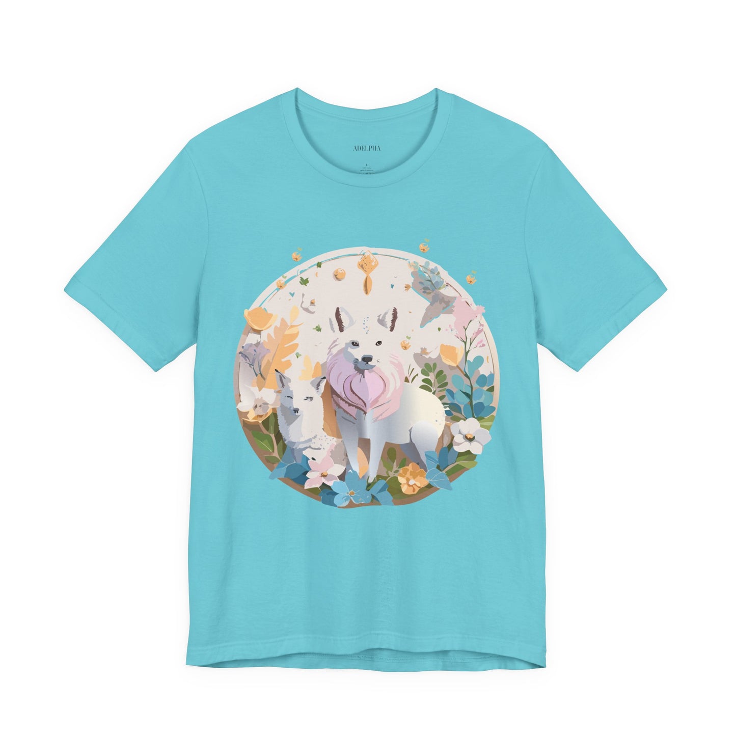 Medallion Shirt