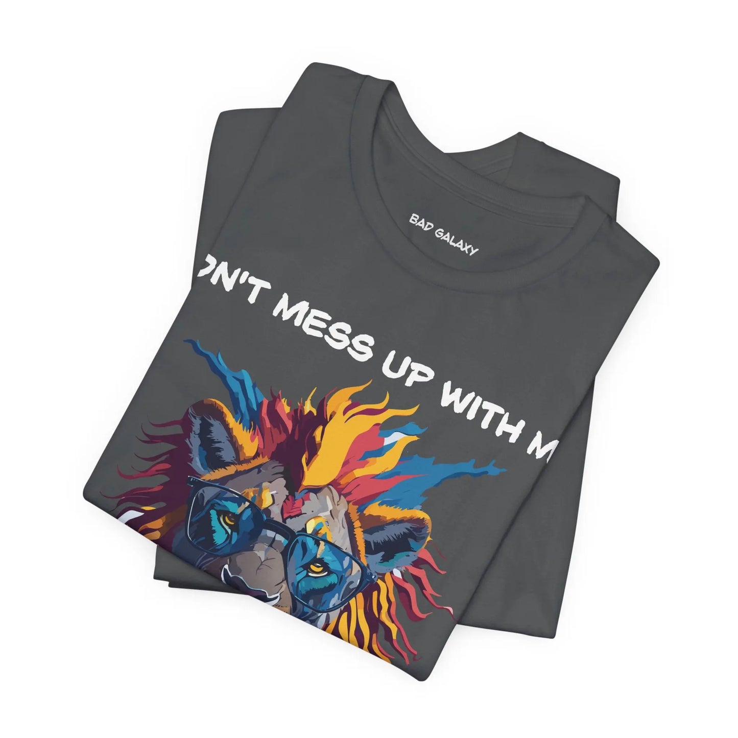 Animal T Shirt - Bad Galaxy