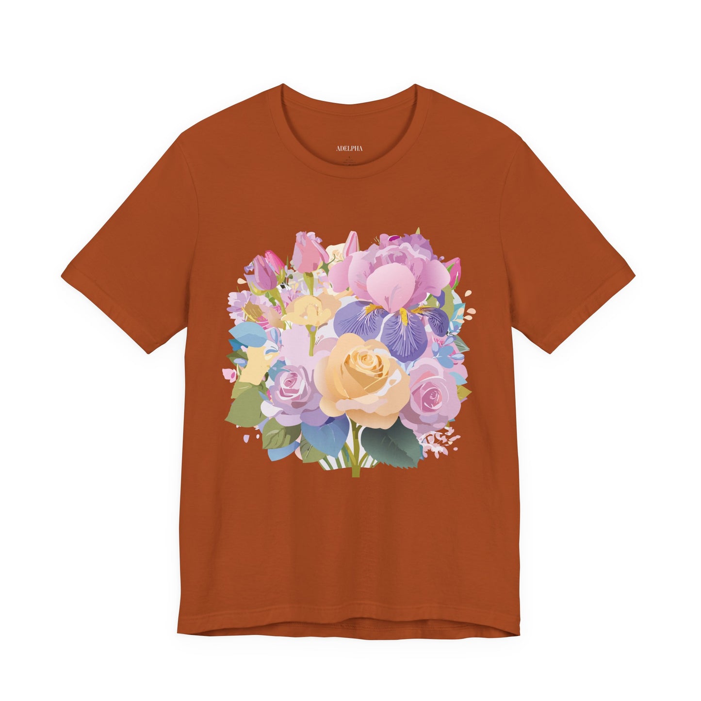 Floral T Shirts