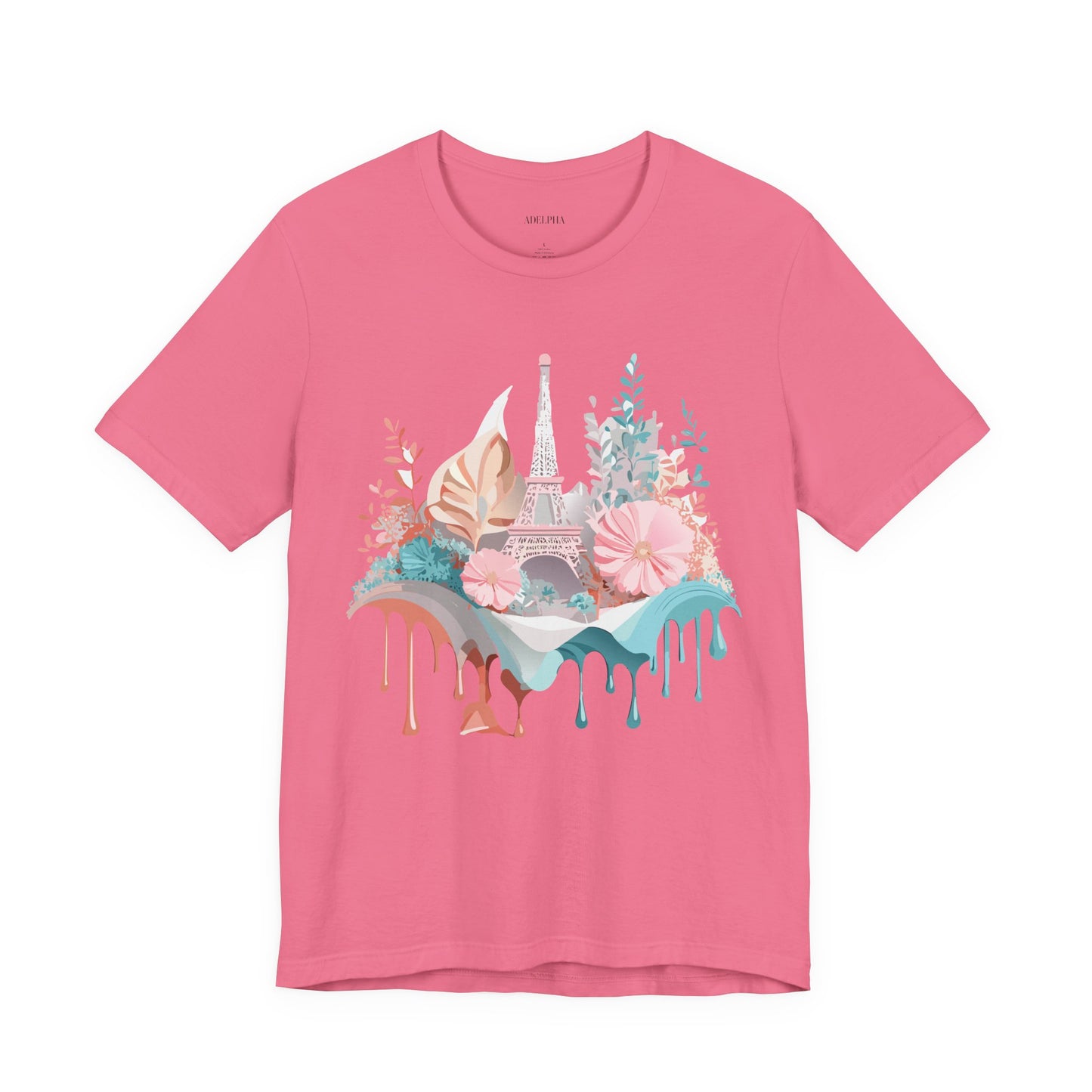 Tourist Shirt, Shirt with Paris