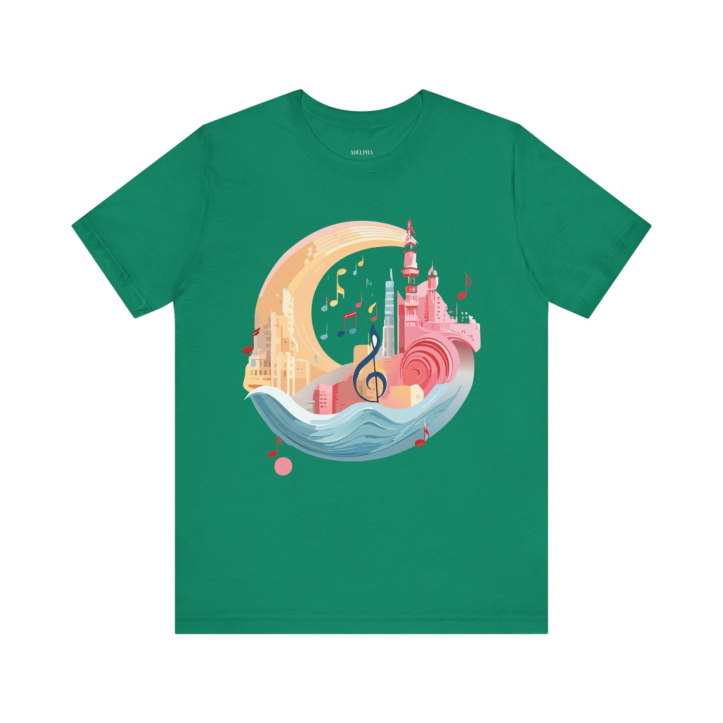 Music T Shirt