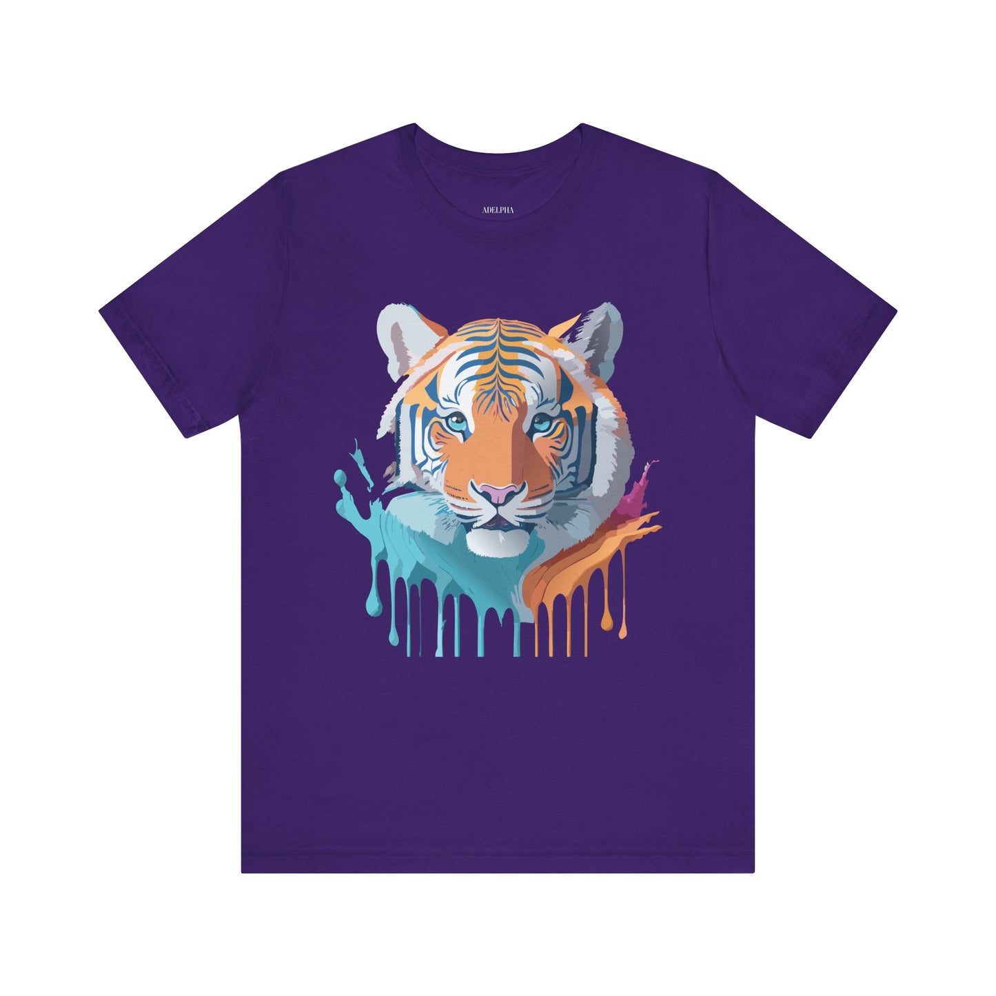 Tiger Shirt, Shirt with Tiger