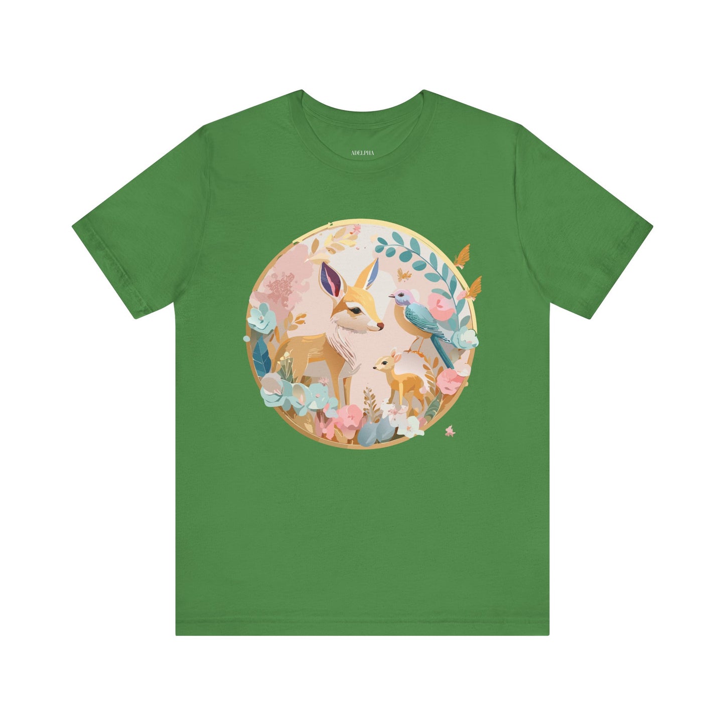 Medallion Shirt