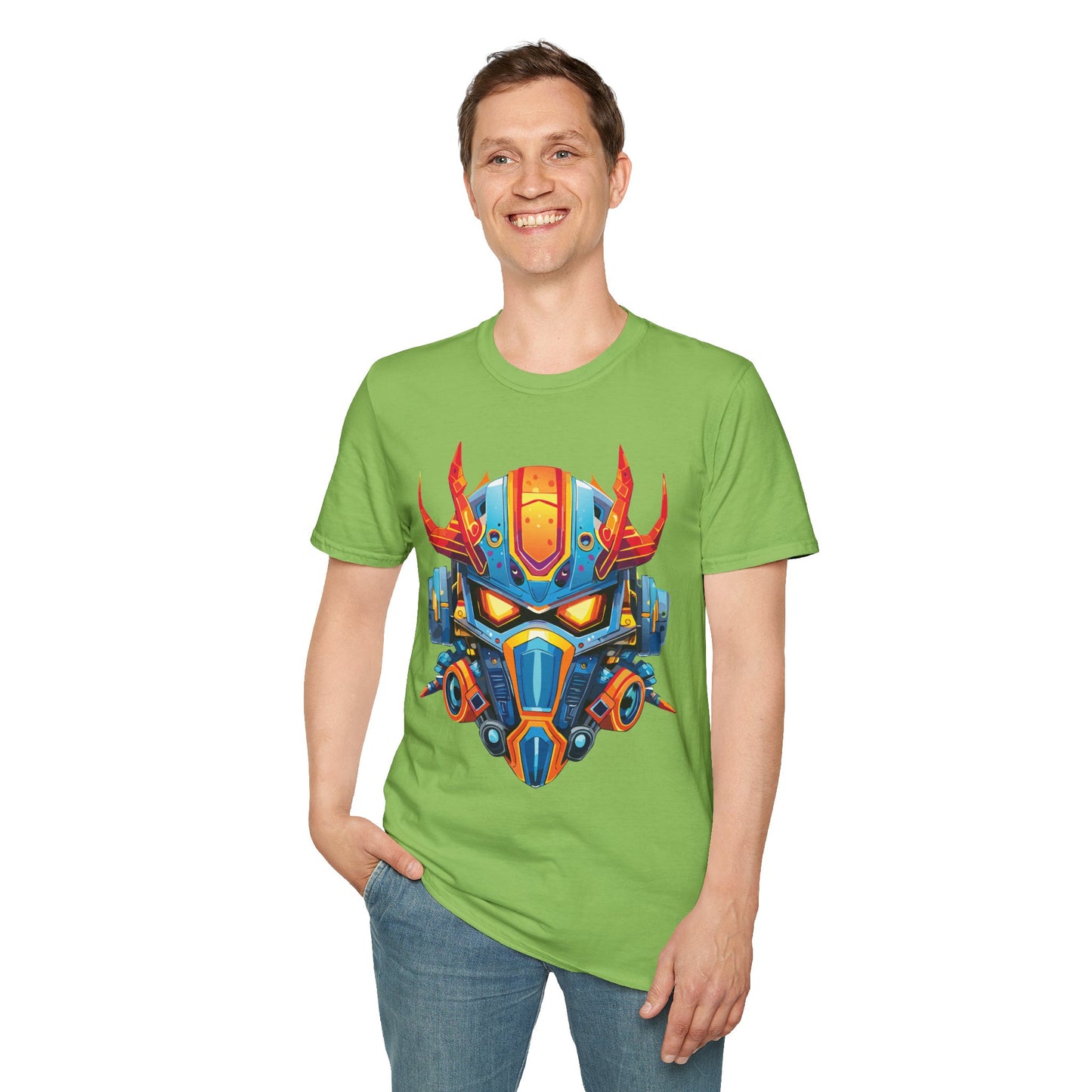 Cyborg Tee, Robot Shirt, Terminator Shirt