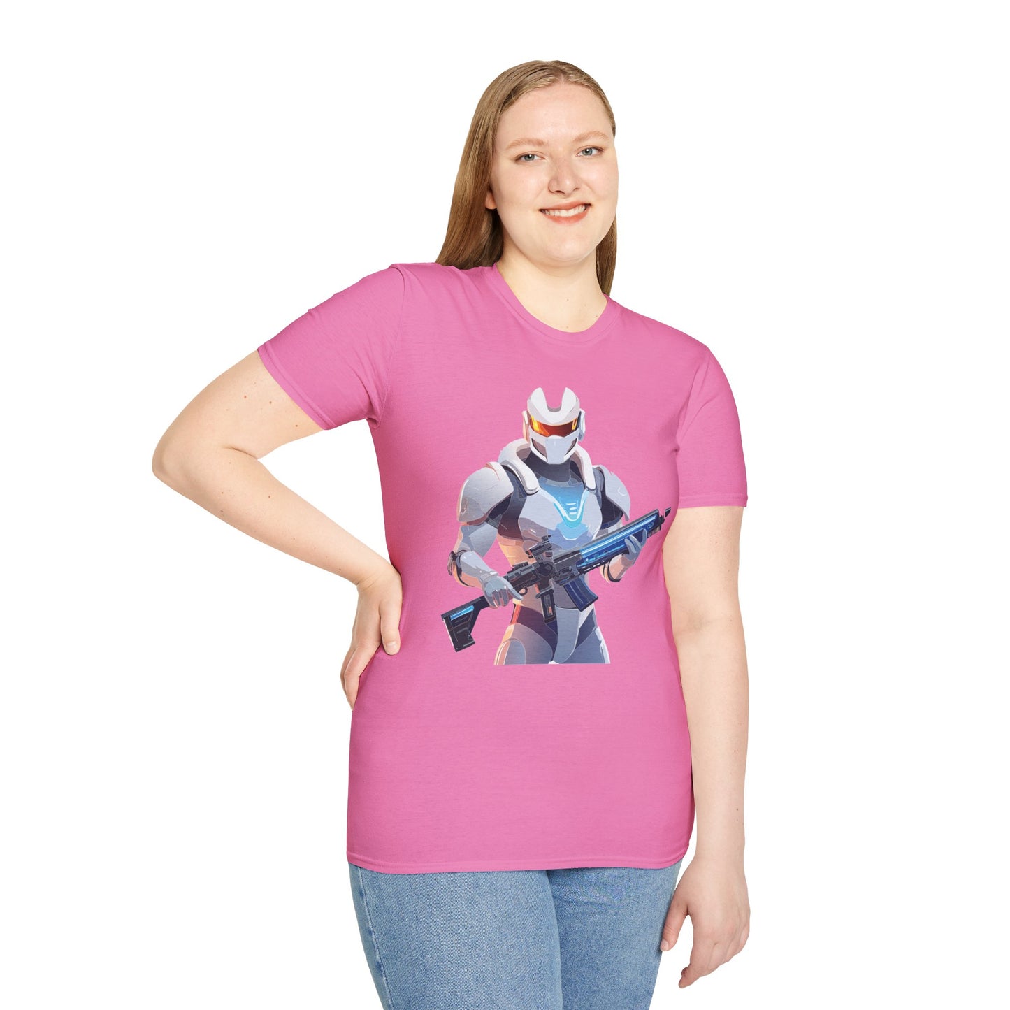 Warrior Shirt, Shirt with Warrior, T Shirt with Warrior, Warriors T Shirt