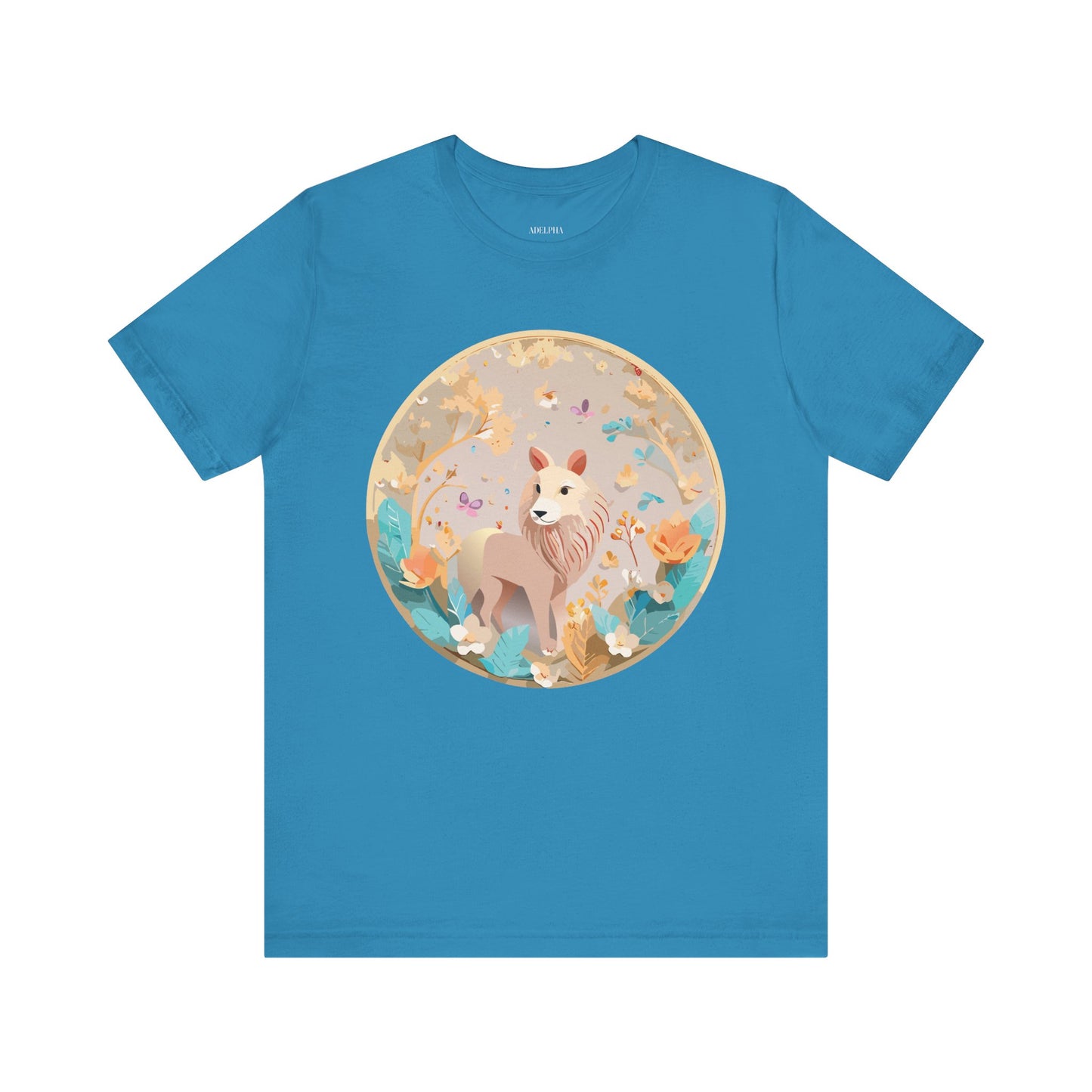 Medallion Shirt