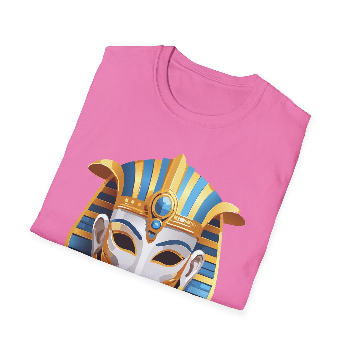 Mask Tee Shirt, Mask Shirt, Shirt with Mask, Masquerade Tees