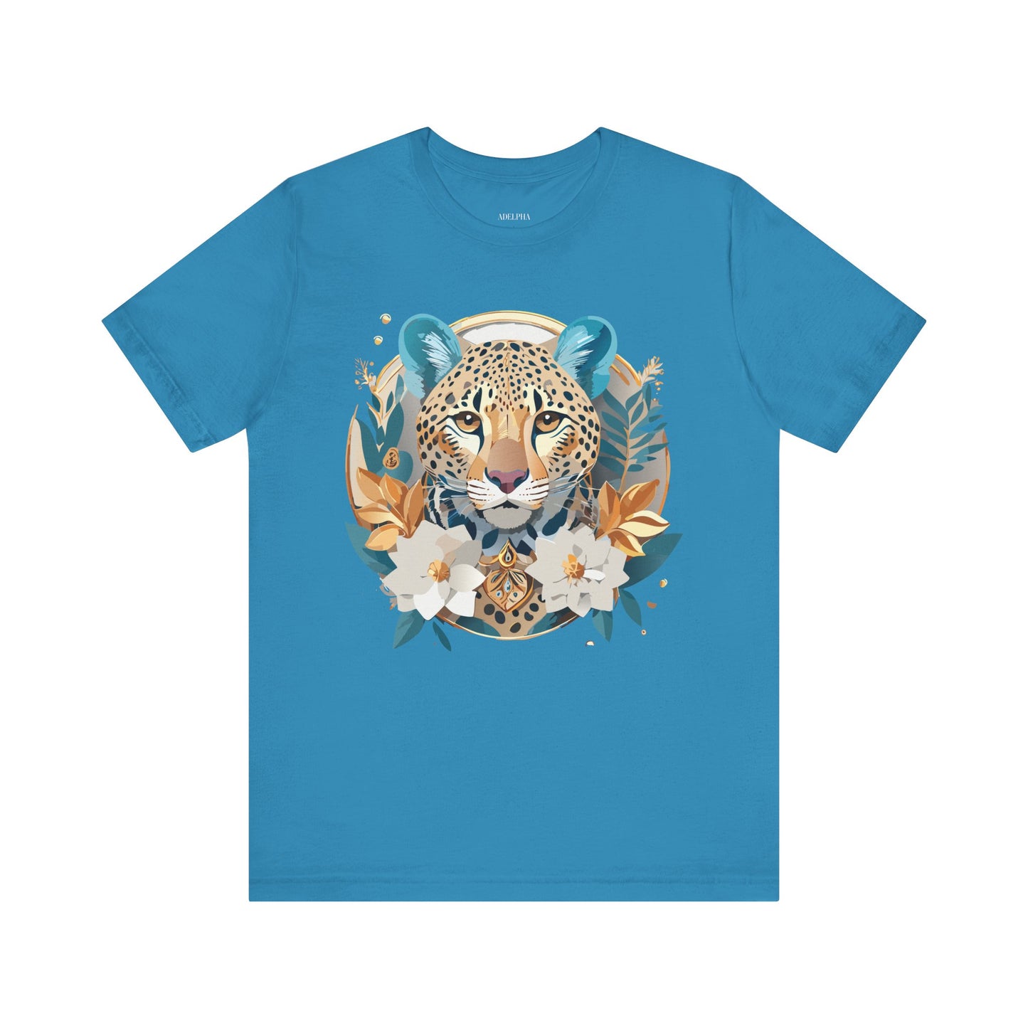 Medallion Shirt