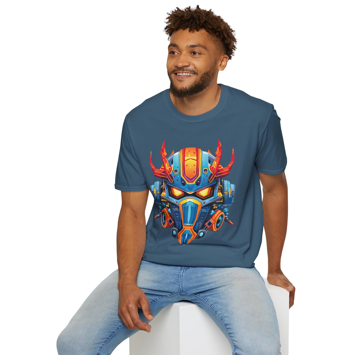 Cyborg Tee, Robot Shirt, Terminator Shirt